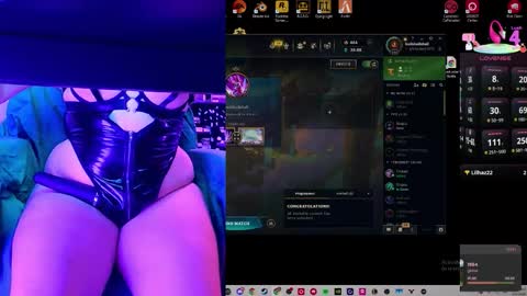 Snapshot of baileymonarch chatting on February 1, 2026, 6:34 am Bailey online show from February 1, 2026, 6:34 am