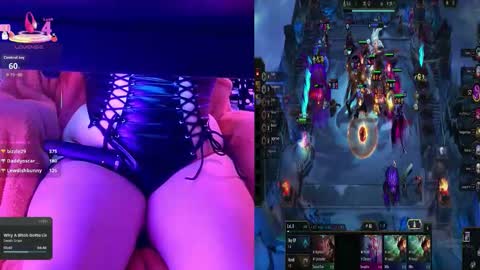 Snapshot of baileymonarch chatting on February 3, 2026, 2:53 am Bailey online show from February 3, 2026, 2:53 am