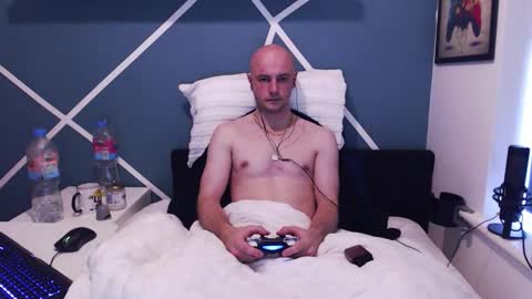 Snapshot of baldysins chatting on February 7, 2026, 12:09 pm BaldySins online show from February 7, 2026, 12:09 pm