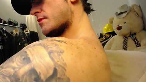 Snapshot of ballard_ chatting on February 25, 2026, 1:26 am Bret Ballard online show from February 25, 2026, 1:26 am