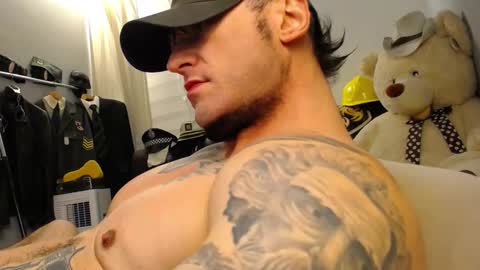 Snapshot of ballard_ chatting on March 2, 2026, 1:08 am Bret Ballard online show from March 2, 2026, 1:08 am