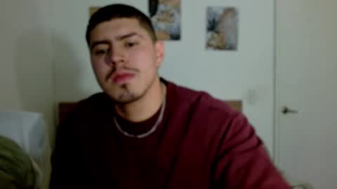 Snapshot of baltazardupont chatting on January 2, 2025, 11:52 am Andres - online show from January 2, 2025, 11:52 am