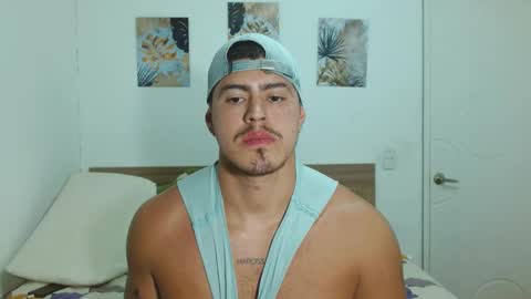 Snapshot of baltazardupont chatting on January 29, 2025, 2:51 am Andres - online show from January 29, 2025, 2:51 am