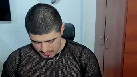 Andres -  online show from October 28, 2025, 2:15 am