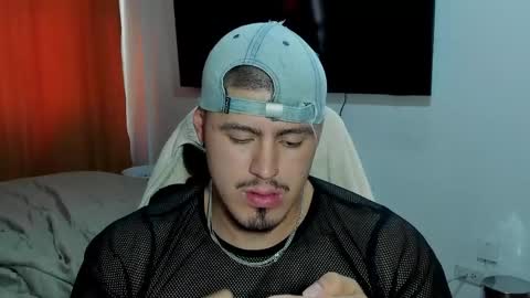 Andres -  online show from April 1, 2026, 1:41 pm