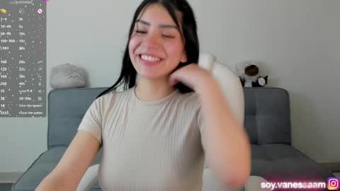 Snapshot of bam_atenea chatting on March 5, 2025, 11:27 pm Vanessa online show from March 5, 2025, 11:27 pm