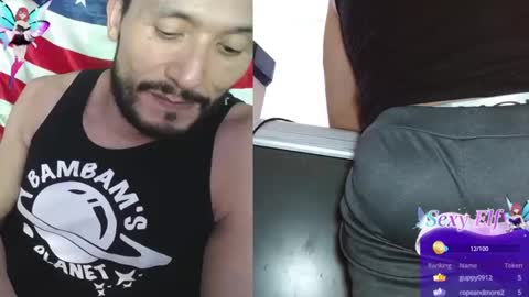 bambam online show from February 28, 2025, 9:44 pm