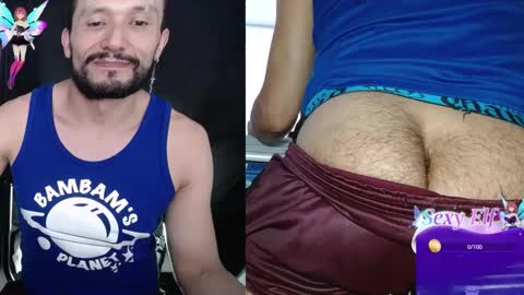 bambam online show from March 10, 2025, 10:13 pm