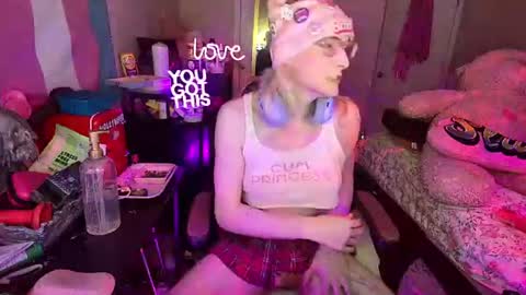 Bambi Sparkles TS online show from July 4, 2026, 4:07 am