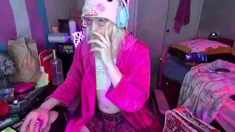 Bambi Sparkles TS online show from July 5, 2026, 3:13 am