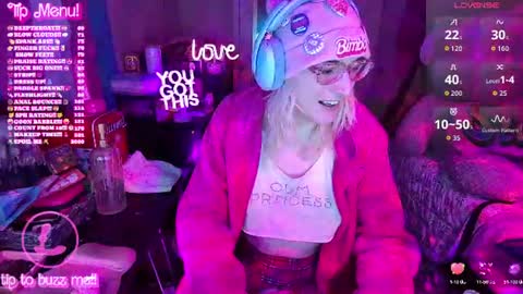 Bambi Sparkles TS online show from July 6, 2026, 3:03 am