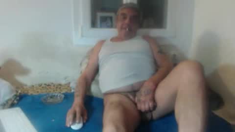 bambino6060 online show from November 12, 2025, 9:47 pm