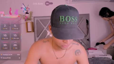 cataliana online show from September 12, 2025, 2:11 am