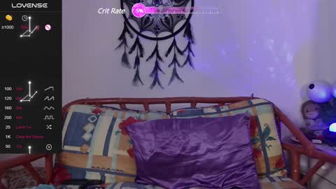 Snapshot of bandit_monkey chatting on January 12, 2025, 5:24 am V E R O N I C A online show from January 12, 2025, 5:24 am