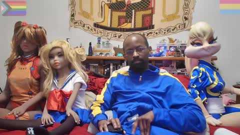 Bando Husbando online show from October 29, 2025, 2:47 am