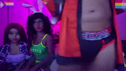 Bando Husbando online show from April 10, 2026, 5:01 am