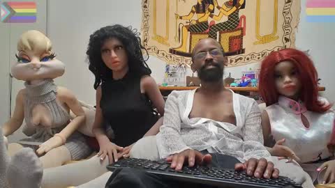 Bando Husbando online show from May 21, 2026, 3:24 am