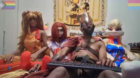 Bando Husbando online show from May 24, 2026, 2:49 am