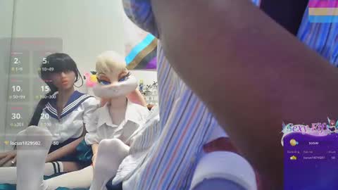 Bando Husbando online show from June 26, 2026, 5:34 am