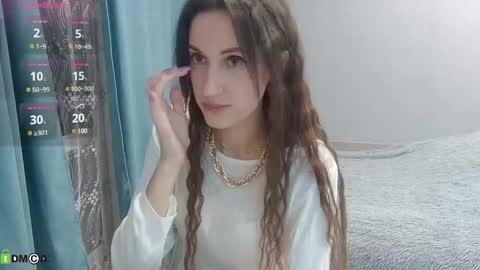 Snapshot of bany_brandy chatting on March 9, 2025, 7:05 pm Emma online show from March 9, 2025, 7:05 pm