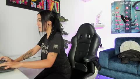 Snapshot of baphy_baby chatting on February 28, 2025, 1:26 am Gabi online show from February 28, 2025, 1:26 am