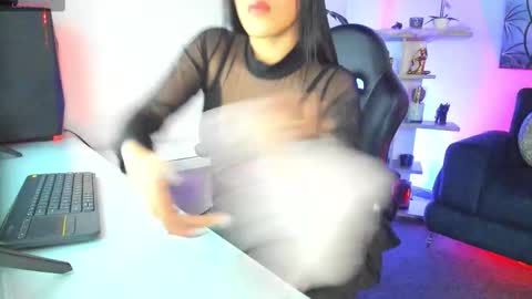 Snapshot of baphy_baby chatting on September 14, 2025, 2:05 pm Gabi online show from September 14, 2025, 2:05 pm
