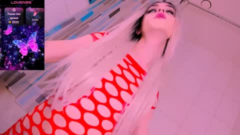 Barbara Blossom online show from March 27, 2026, 5:12 pm