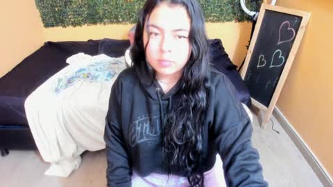 Snapshot of barbara_honey chatting on January 7, 2025, 6:45 pm Barbara online show from January 7, 2025, 6:45 pm