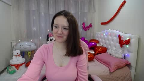 Snapshot of barbarastily chatting on February 9, 2025, 12:41 pm barbarastily online show from February 9, 2025, 12:41 pm