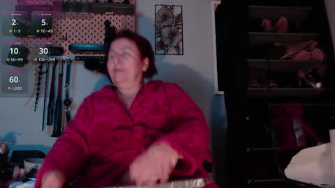 barbaraviciosa online show from February 4, 2025, 10:32 am