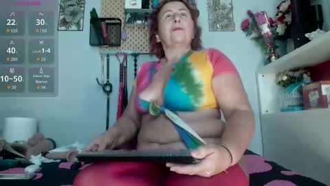 barbaraviciosa online show from October 9, 2025, 4:43 am