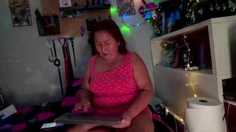 barbaraviciosa online show from December 1, 2025, 9:14 am