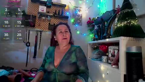 Snapshot of barbaraviciosa chatting on January 7, 2026, 7:55 am barbaraviciosa online show from January 7, 2026, 7:55 am