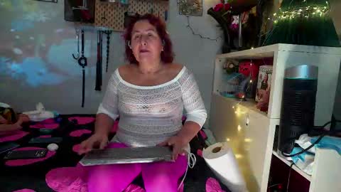 Snapshot of barbaraviciosa chatting on January 12, 2026, 8:30 am barbaraviciosa online show from January 12, 2026, 8:30 am