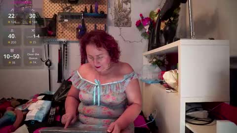 Snapshot of barbaraviciosa chatting on March 4, 2026, 8:42 am barbaraviciosa online show from March 4, 2026, 8:42 am