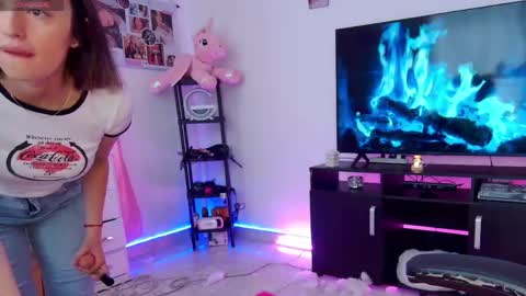 sexy Barbie online show from April 30, 2026, 7:31 pm