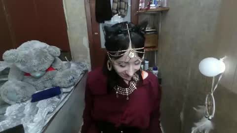 barbie_rococo online show from March 25, 2026, 7:53 pm