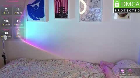 Snapshot of barbie_staze chatting on February 24, 2026, 1:58 am Barbie Staze online show from February 24, 2026, 1:58 am