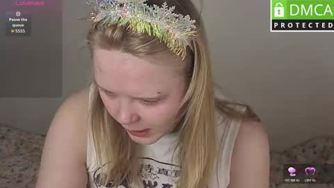 Snapshot of barbie_staze chatting on February 25, 2026, 2:32 am Barbie Staze online show from February 25, 2026, 2:32 am