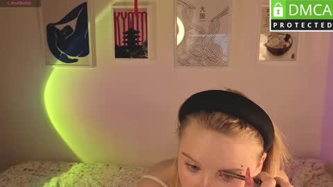 Snapshot of barbie_staze chatting on February 28, 2026, 3:07 am Barbie Staze online show from February 28, 2026, 3:07 am