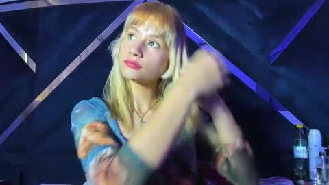 Snapshot of barbieambarx chatting on January 7, 2026, 3:03 pm Barbie online show from January 7, 2026, 3:03 pm