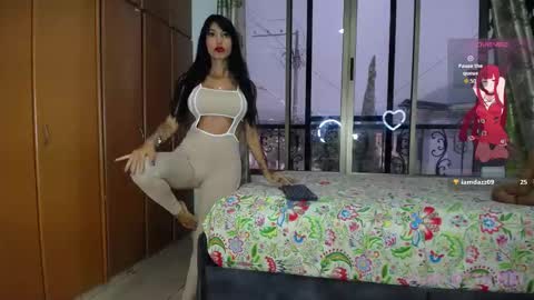 Barbiefoxx online show from February 6, 2026, 8:01 pm