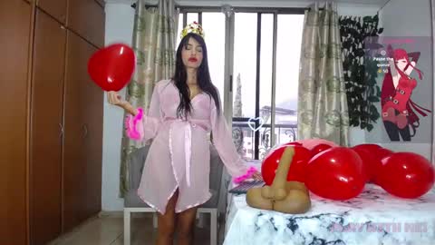 Barbiefoxx online show from February 14, 2026, 3:53 pm