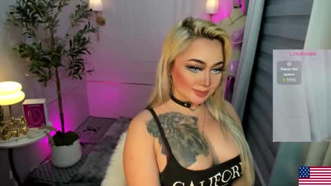 Snapshot of barbietop_alexa69 chatting on October 18, 2025, 5:25 pm Miss Alexa Fields online show from October 18, 2025, 5:25 pm