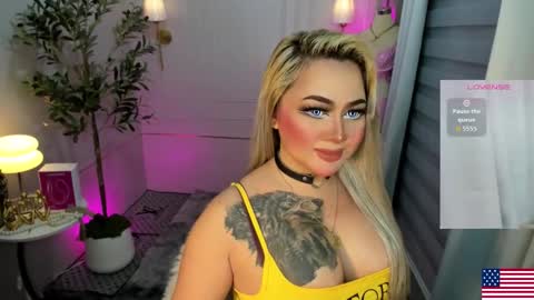 Snapshot of barbietop_alexa69 chatting on October 20, 2025, 9:10 am Miss Alexa Fields online show from October 20, 2025, 9:10 am