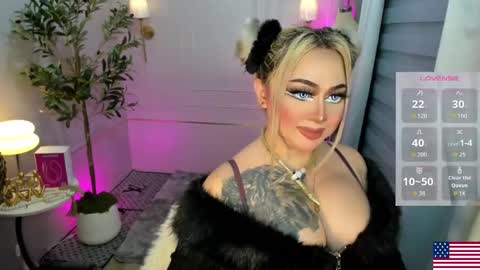 Snapshot of barbietop_alexa69 chatting on October 20, 2025, 9:26 pm Miss Alexa Fields online show from October 20, 2025, 9:26 pm