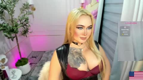 Miss Alexa Fields  online show from April 8, 2026, 10:21 pm