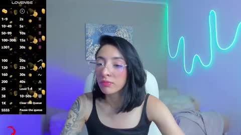 Barbie Scot online show from November 2, 2025, 3:42 am