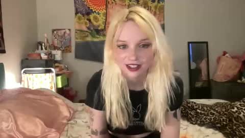 Bardot Eyed online show from December 2, 2025, 8:37 pm