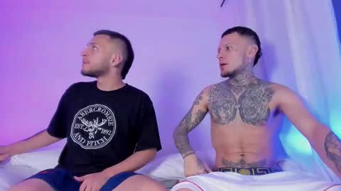 Bruce  online show from October 31, 2025, 5:08 am